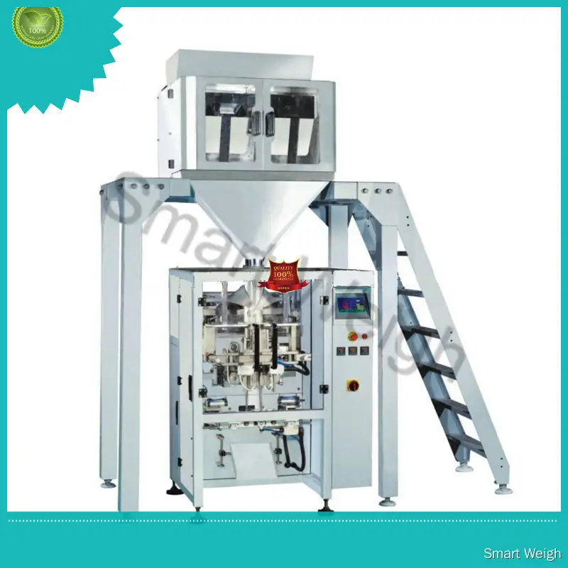 adjustable bagging machine China manufacturer | Smart Weigh 1