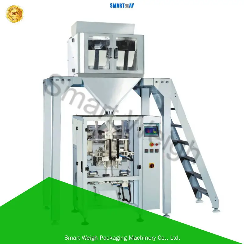 Custom vertical packaging machine factory Manufacturer | Smart Weigh 1