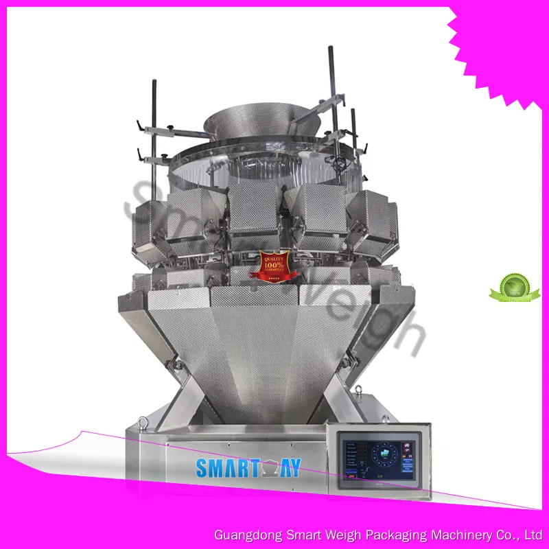 Smart Weigh | durable multiweigh factory 1