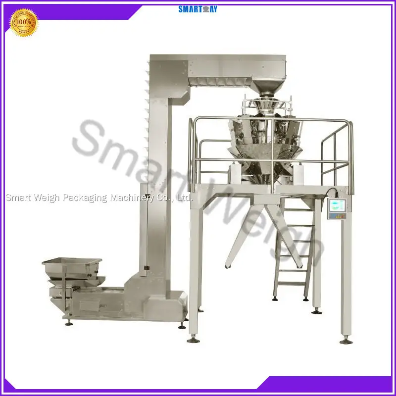 Custom advanced packaging systems factory Manufacturer | Smart Weigh 1