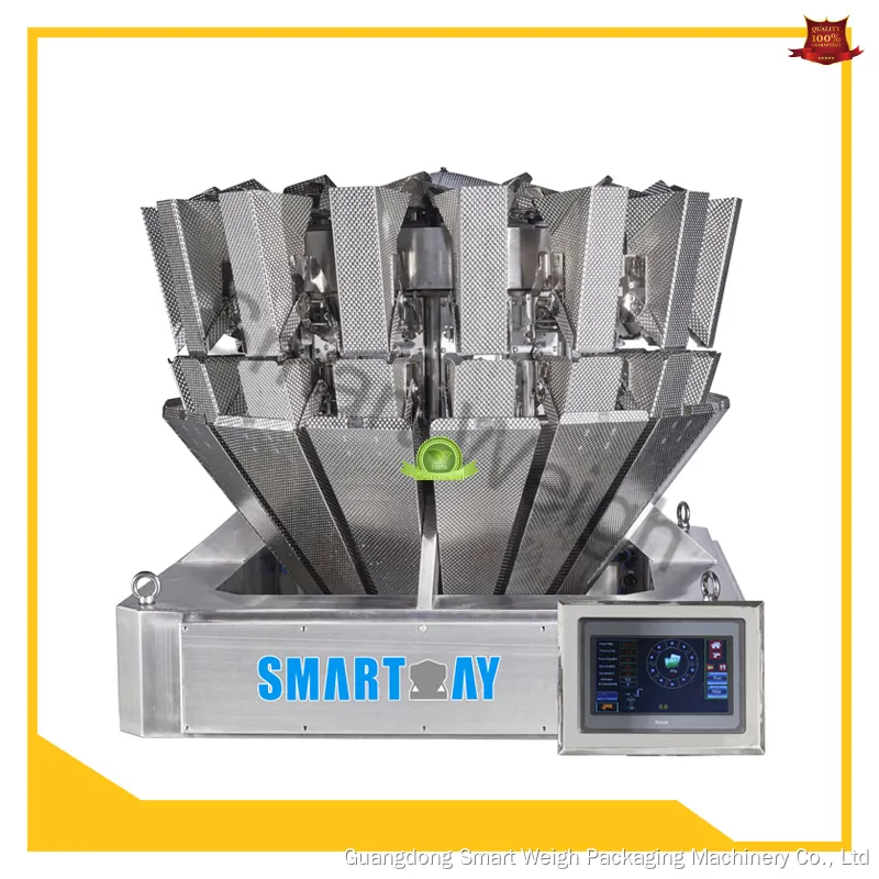 Custom packing machine with custom services Manufacturer | Smart Weigh 1