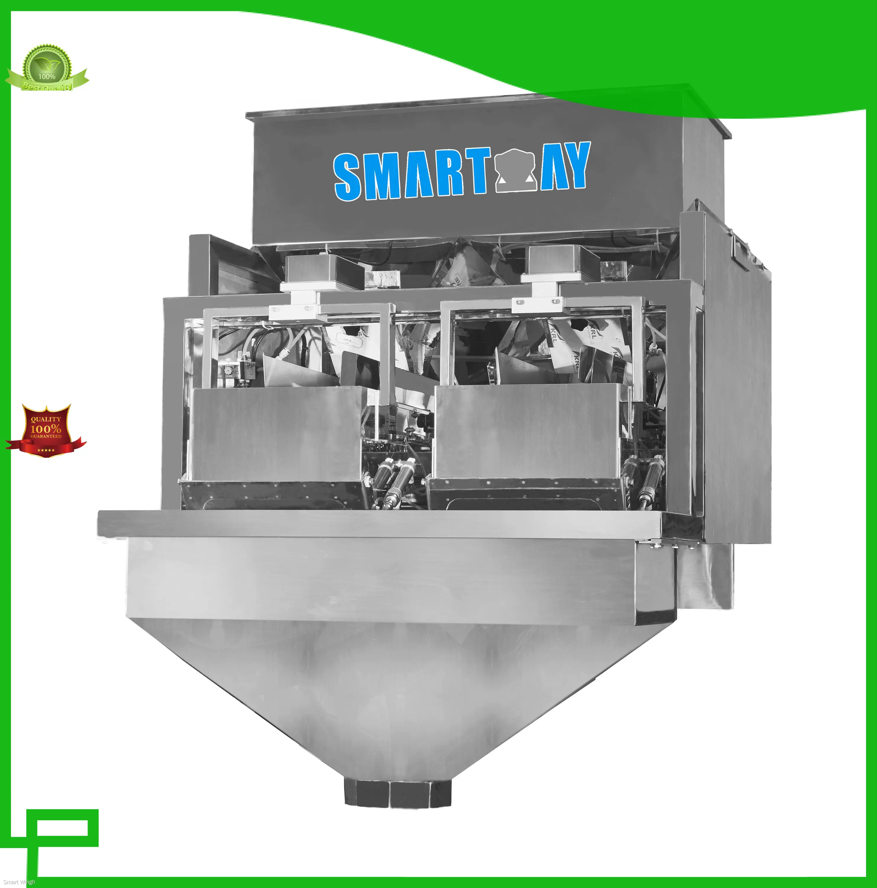 Custom electronic weighing machine suppliers Manufacturer | Smart Weigh 1