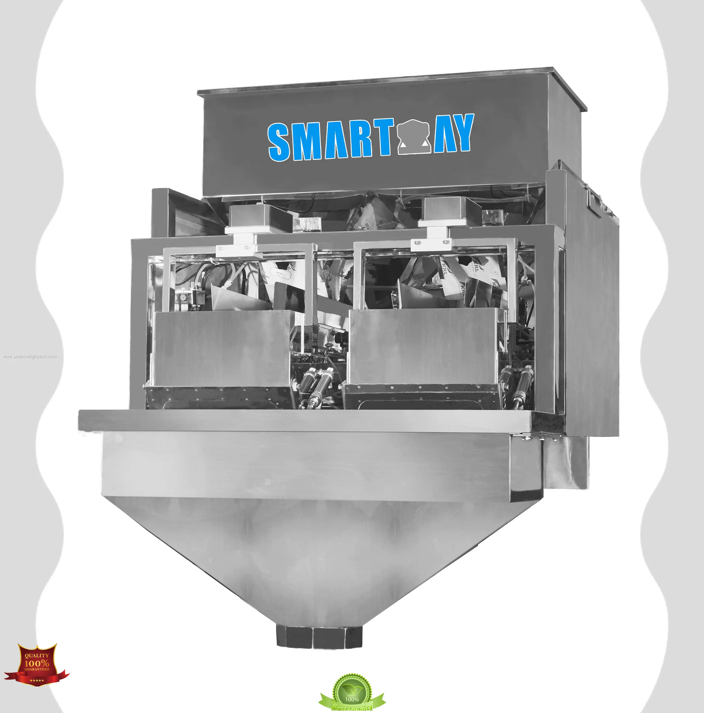 Custom packaging line made in china Manufacturer | Smart Weigh 1