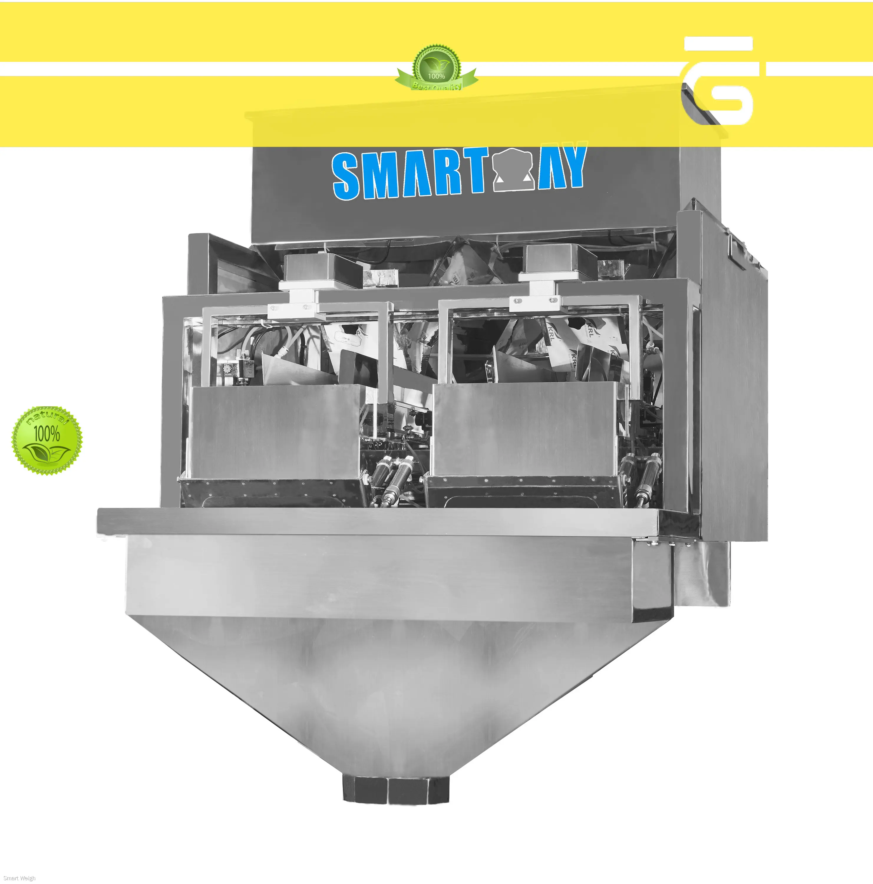 Practical packing machine price free quote | Smart Weigh 1