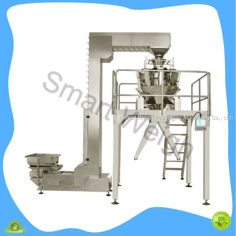 Custom food packaging systems factory Manufacturer | Smart Weigh 1