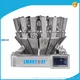 Reliable multi head weighing machine quality assurance | Smart Weigh 1