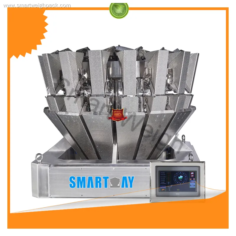 Smart weigh multiweigh systems factory | Smart Weigh 1