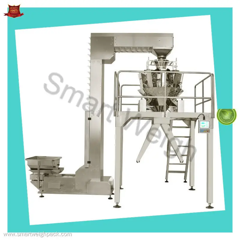 Custom integrated packaging systems customization Manufacturer | Smart Weigh 1
