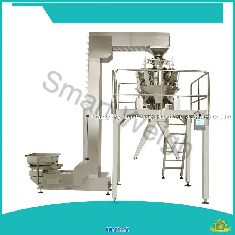 latest superior packaging systems for business | Smart Weigh 1