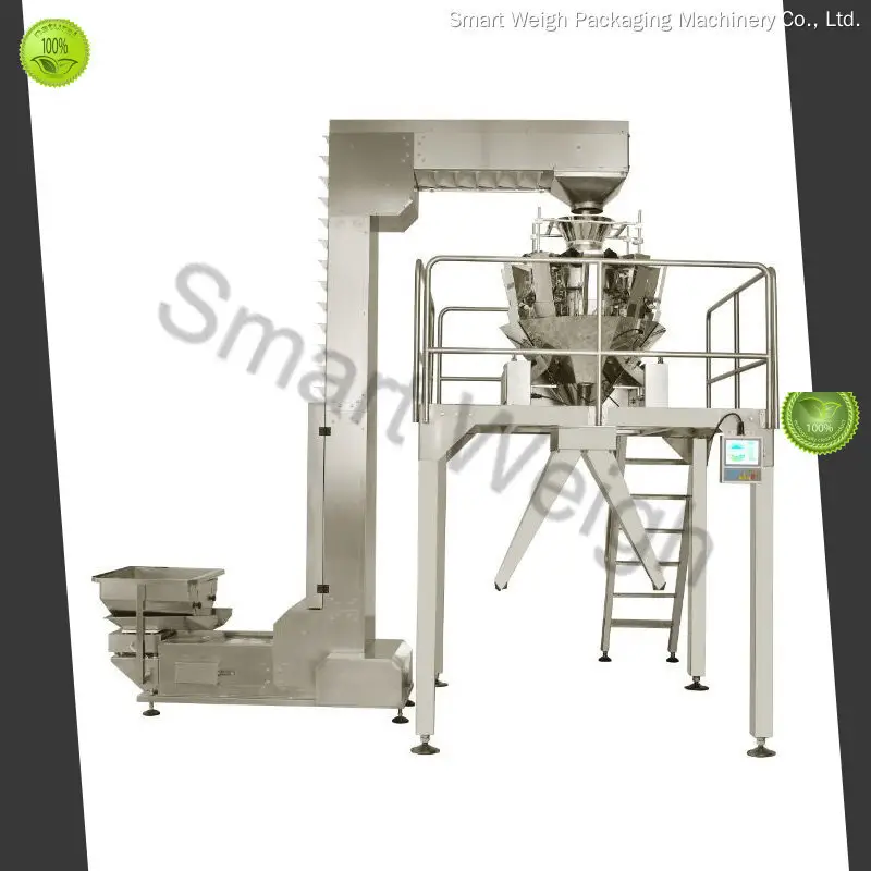 Custom multihead weigher packing machine suppliers Manufacturer | Smart Weigh1 1
