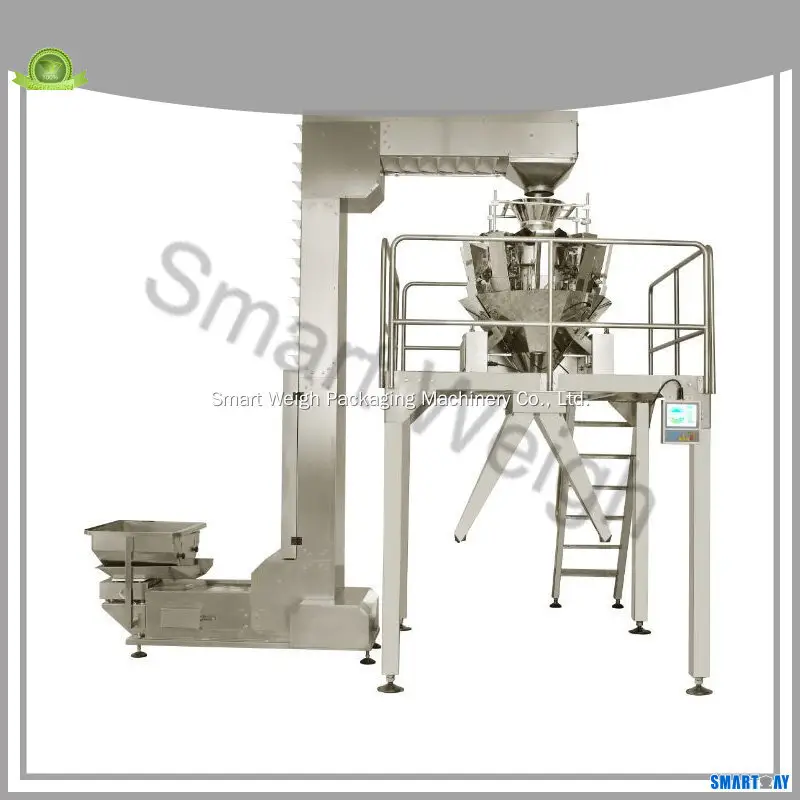 OEM & ODM advanced packaging systems Price List | Smart Weigh 1