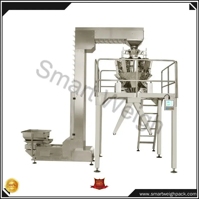 Smart Weigh | steady wrapping machine with cheap price 1