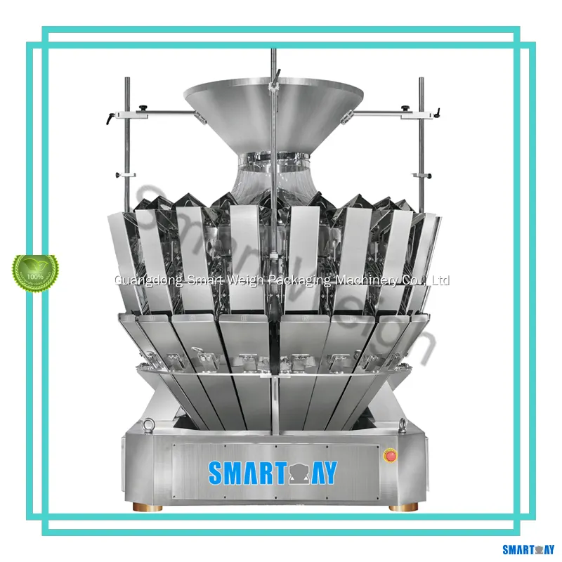 Modern liquid filling machine suppliers | Smart Weigh 1