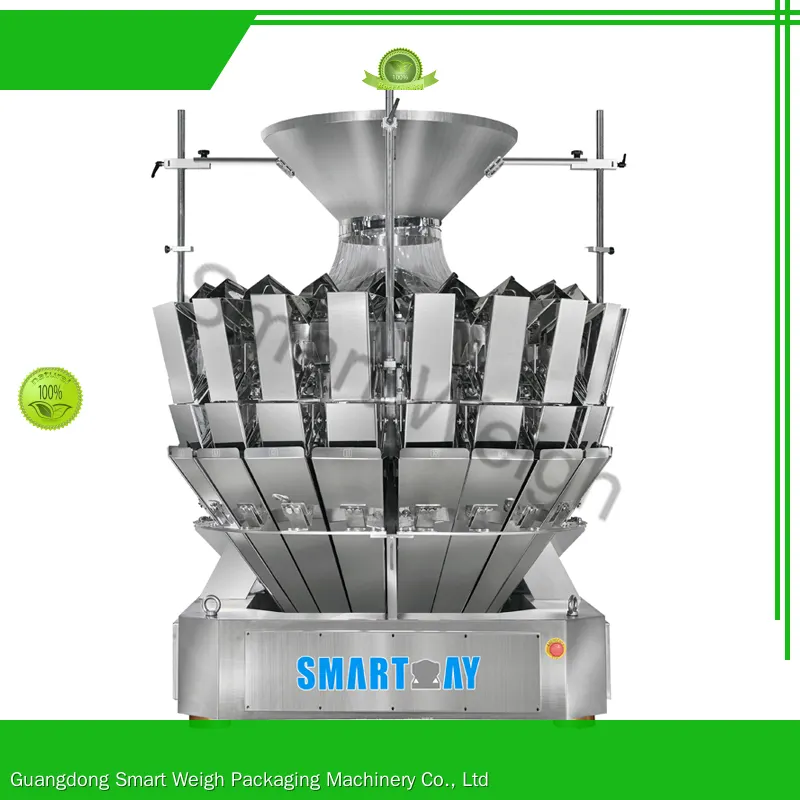 Custom chinese multihead weigher supply Manufacturer | Smart Weigh 1