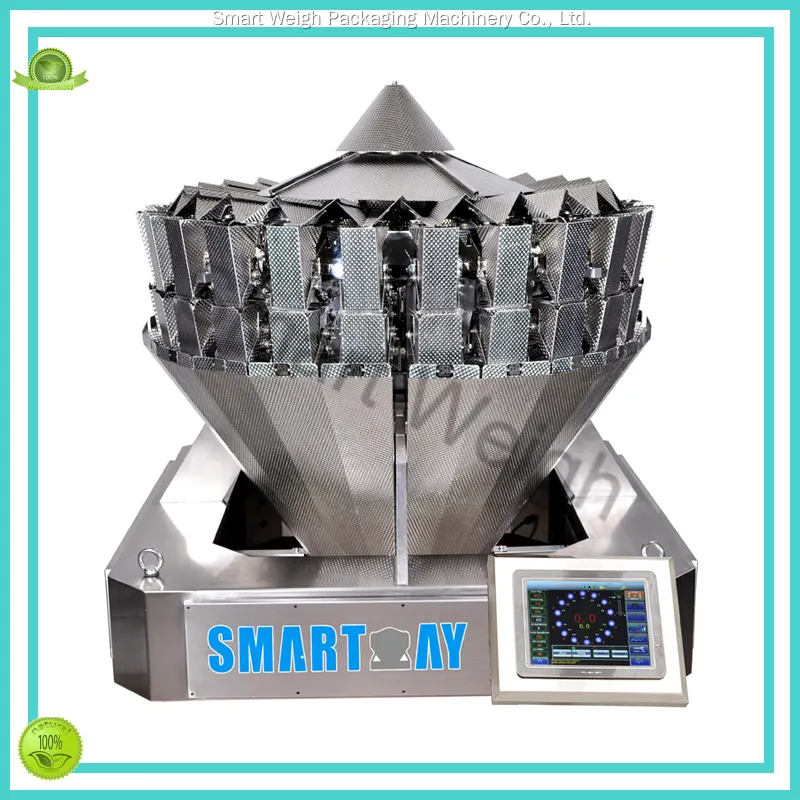 Smart Weigh | Smart weigh multi head weigher for vegetable directly sale 1