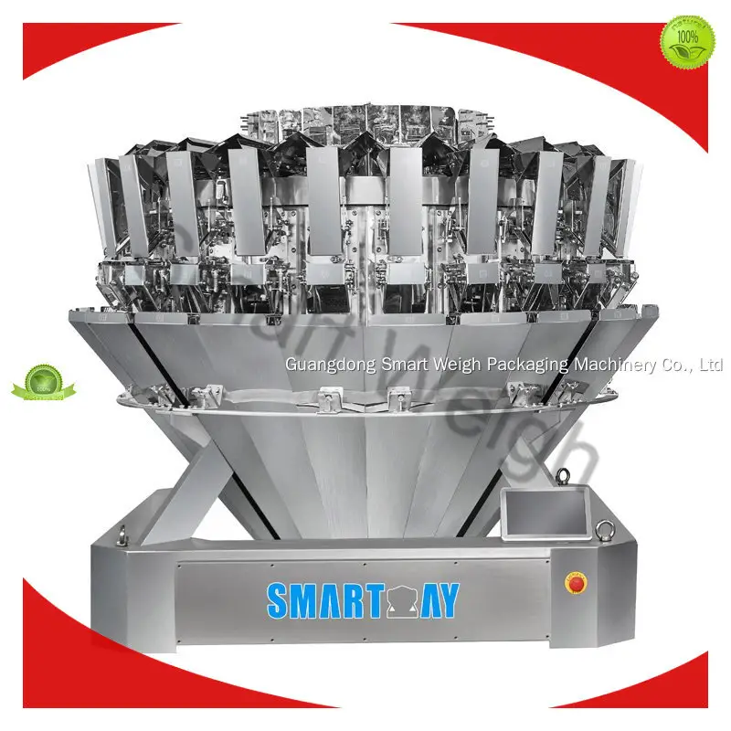 Practical multi weight machine company | Smart Weigh 1