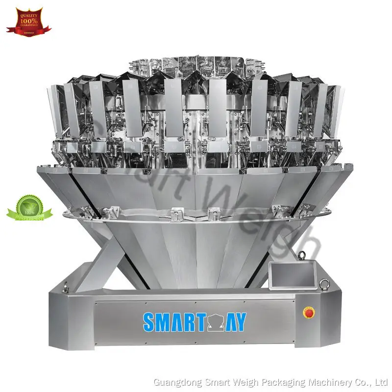 Custom multihead weigher customized Manufacturer | Smart Weigh 1