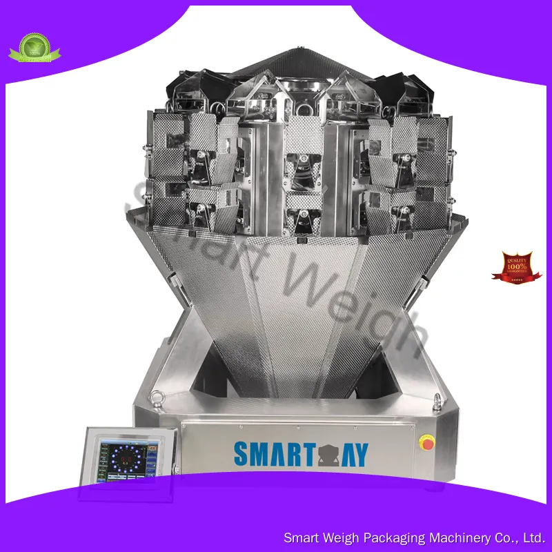 Custom multi head weigher india company Manufacturer | Smart Weigh 1