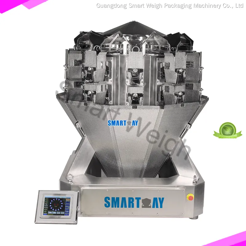 Smart Weigh | standard multiweigh manufacturing 1