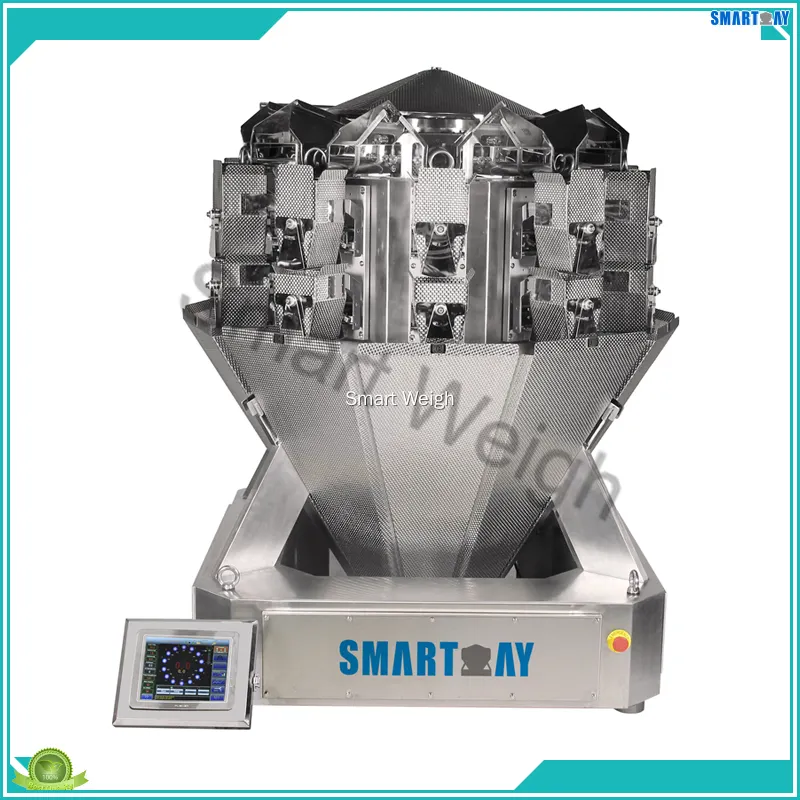 high quality multihead combination weigher quality assurance | Smart Weigh 1
