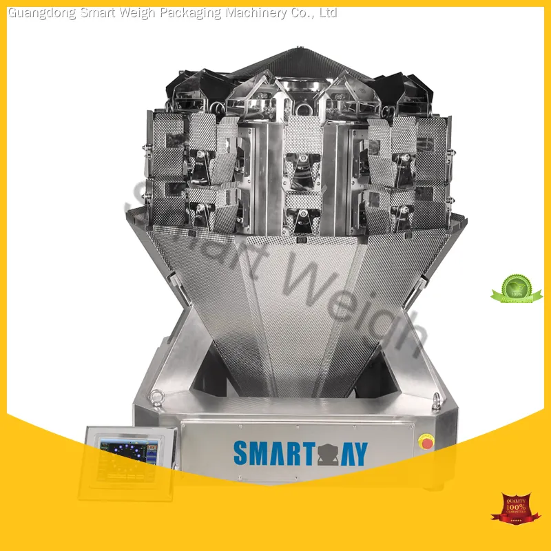 Custom semi-automatic multihead weighers free quote Manufacturer | Smart Weigh 1