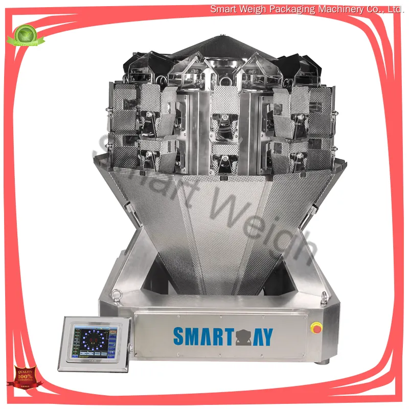OEM & ODM linear multihead weigher Price List | Smart Weigh 1