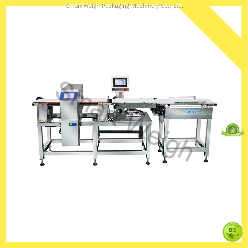 Custom checkweigher scale supply Manufacturer | Smart Weigh 1
