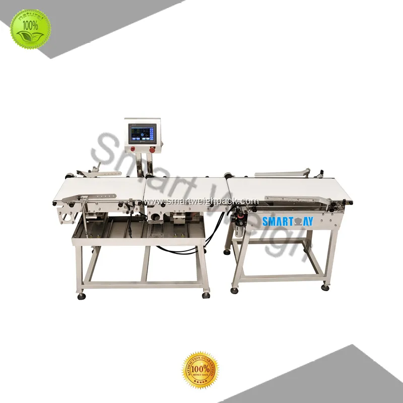 Custom visual inspection machine directly sale Manufacturer | Smart Weigh 1