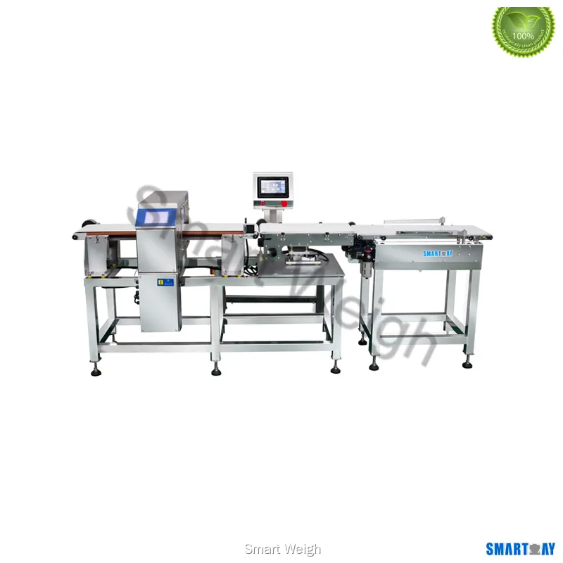 Smart Weigh | Good Selling industrial metal detector conveyor factory price 1