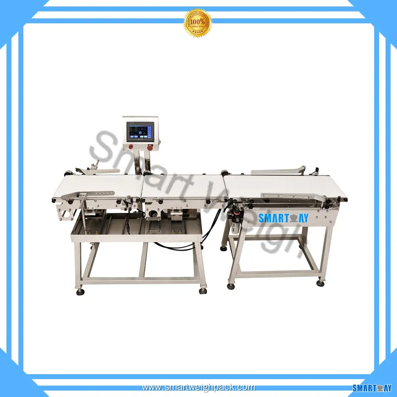 Custom conveyor belt metal detector manufacturers long-term-use Manufacturer | Smart Weigh 1