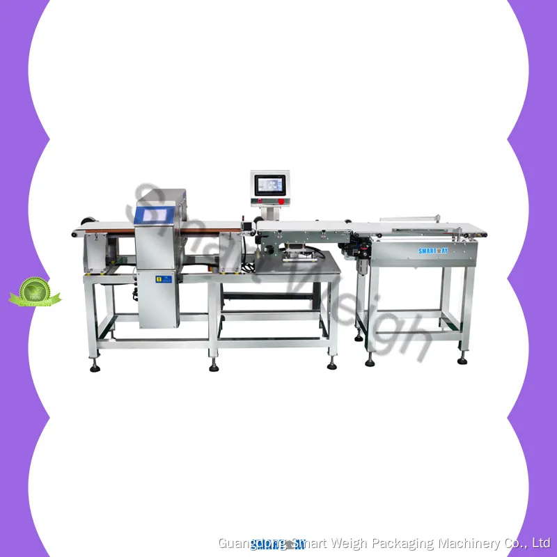 Custom metal detector suppliers with good price Manufacturer | Smart Weigh 1
