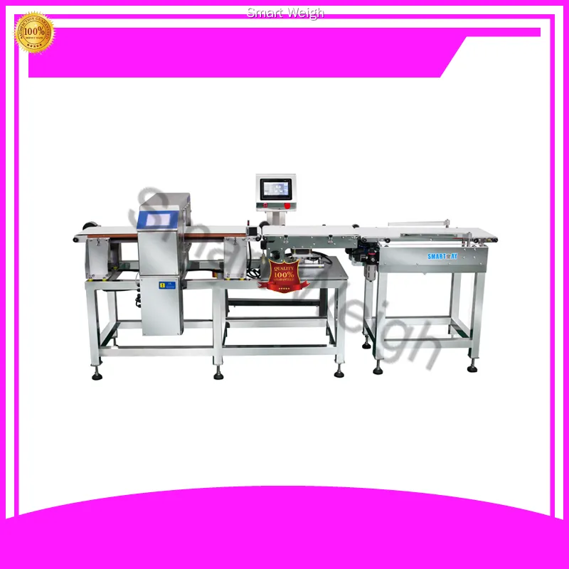 best-selling metal detector for seafood industry factory price | Smart Weigh 1
