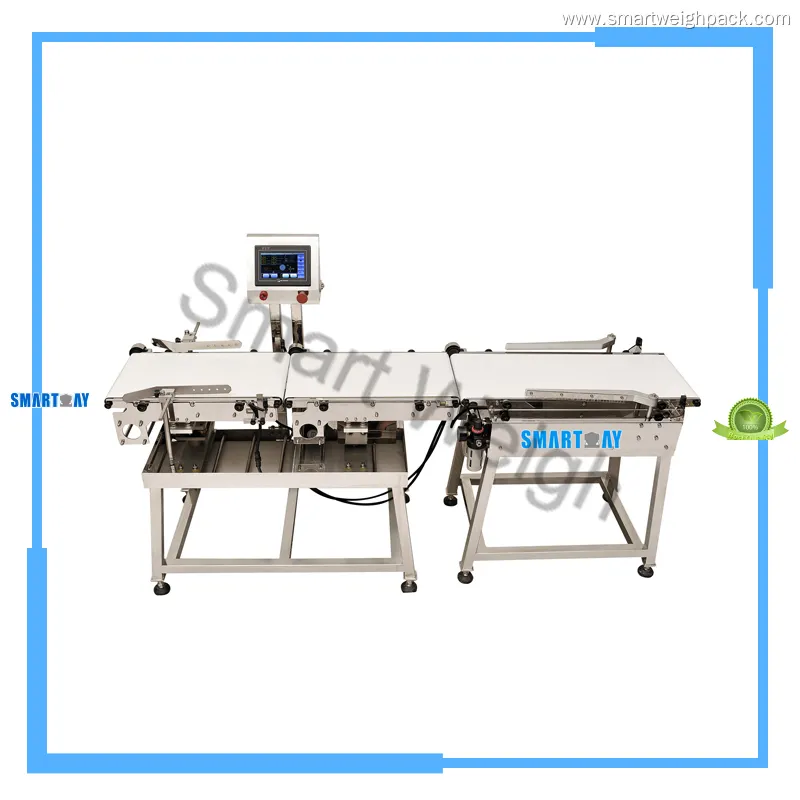Custom inspection equipment in bulk Manufacturer | Smart Weigh 1