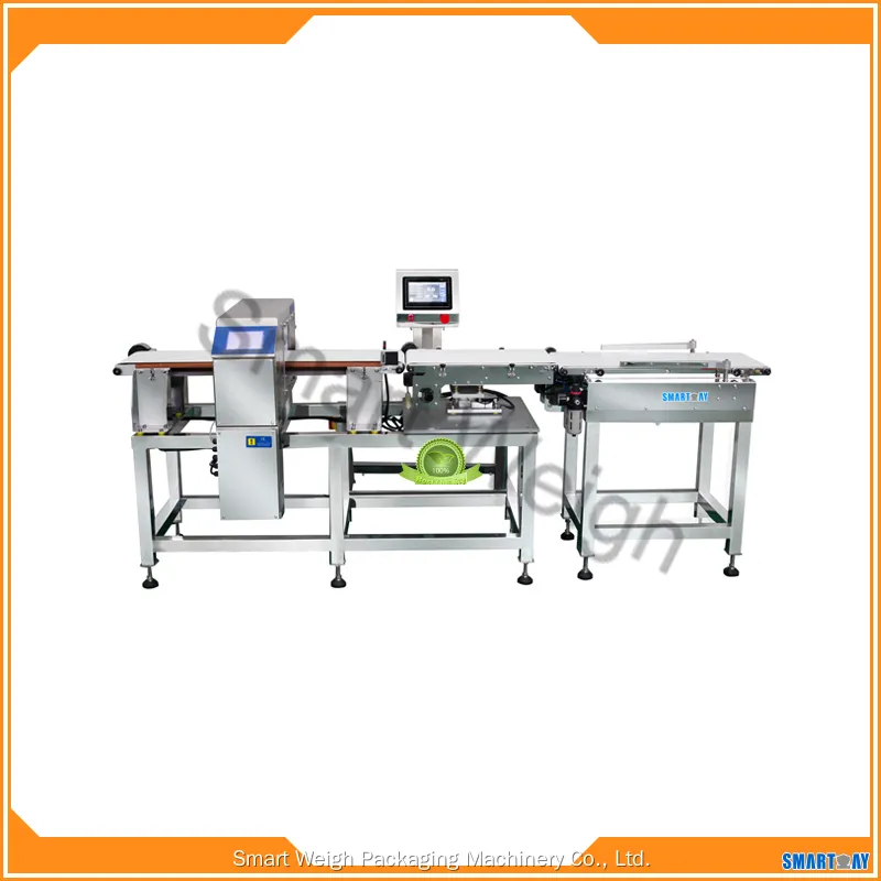 Smart Weigh | adjustable metal detector machine customization 1