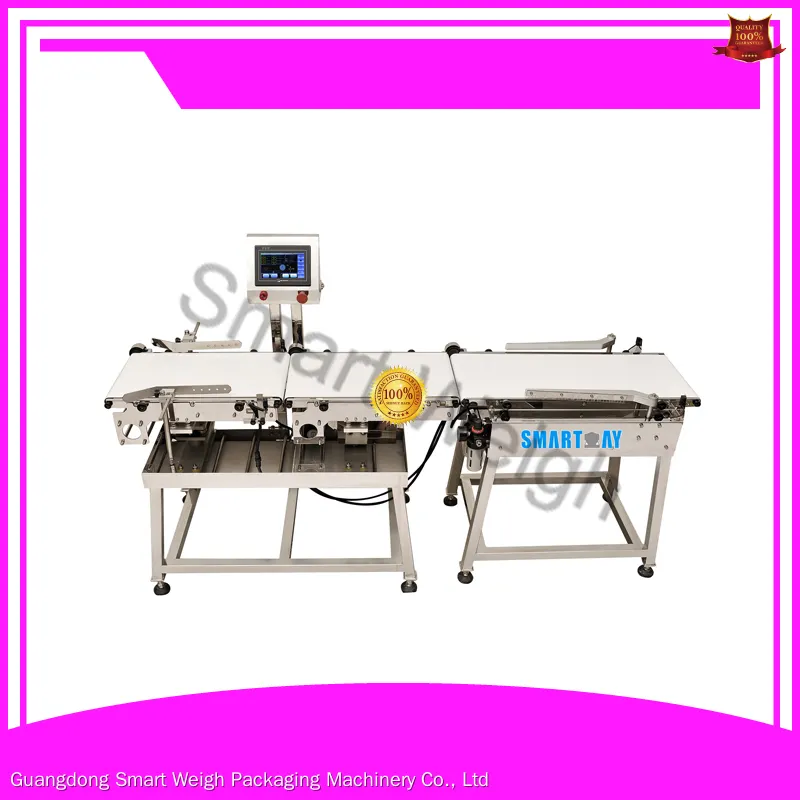 easy-operating metal detectors for food packaging customization | Smart Weigh 1