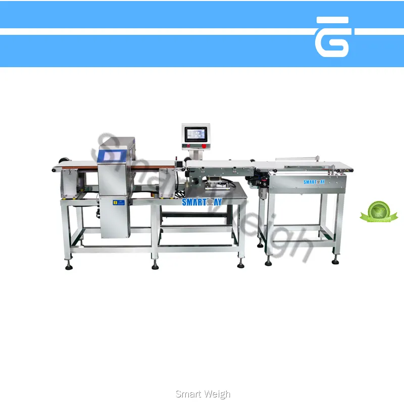 latest visual inspection systems with good price | Smart Weigh 1