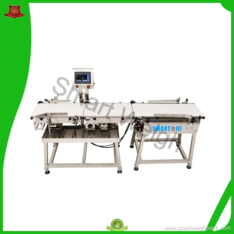 new vision inspection equipment customization | Smart Weigh 1