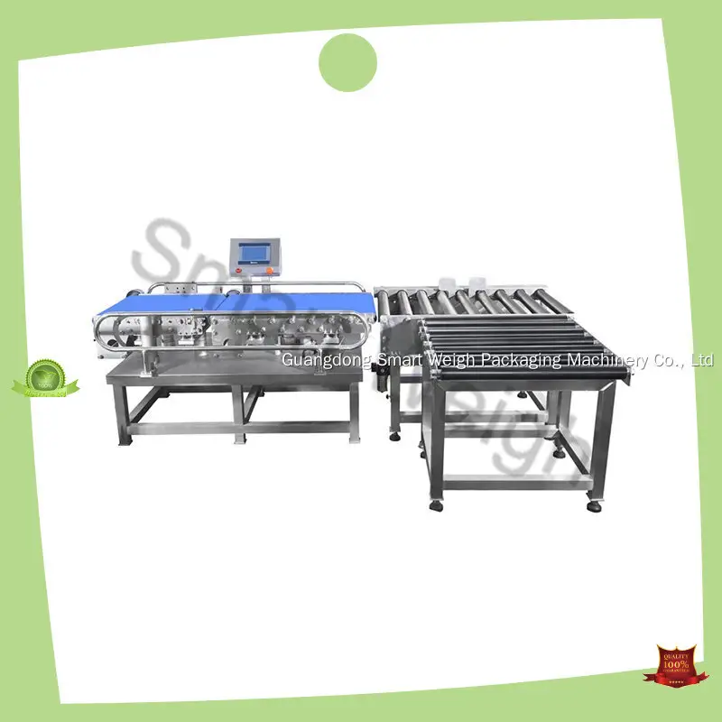 latest metal detectors for food manufacturers with good price | Smart Weigh 1