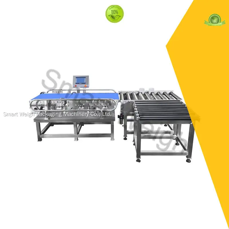 Custom metal detector for seafood industry free quote Manufacturer | Smart Weigh 1