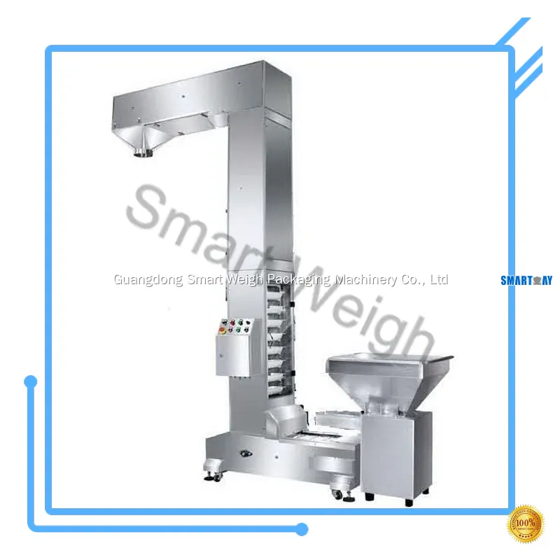 Cost-effective incline conveyor made in china | Smart Weigh 1