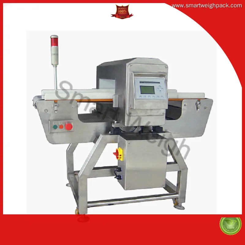 newly metal detectors for food packaging for business | Smart Weigh 1