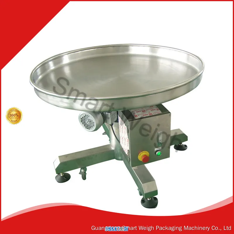 Cost-effective ladders and platforms certifications | Smart Weigh 1