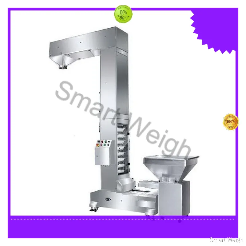 Custom inclined cleated belt conveyor inquire now Manufacturer | Smart Weigh 1