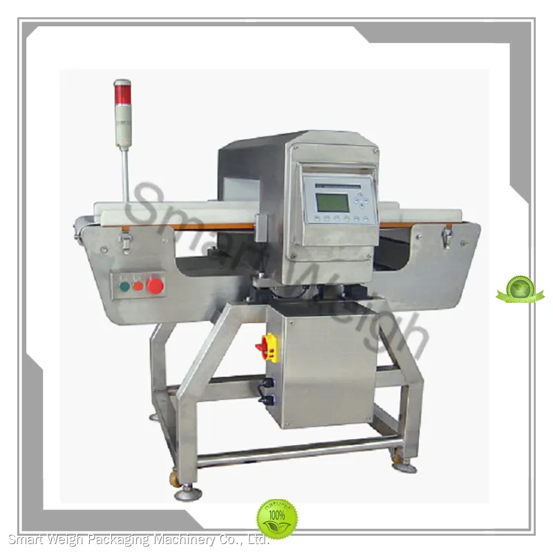 Smart Weigh | Low-cost metal detectors conveyor systems quality assurance 1