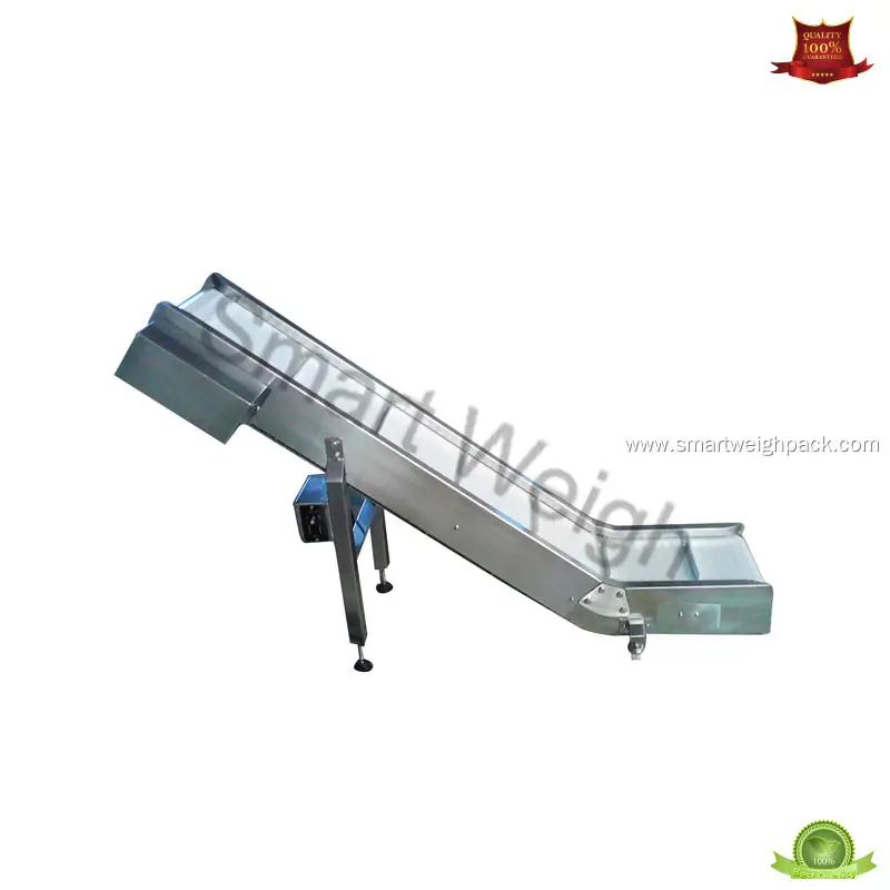 Custom conveyor machine for business Manufacturer | Smart Weigh 1