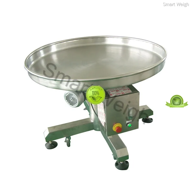 Smart Weigh | Smart weigh rotating table customized 1