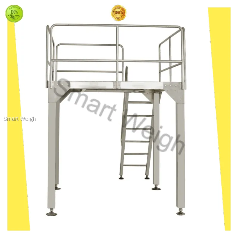 standard inclined cleated belt conveyor directly sale | Smart Weigh 1