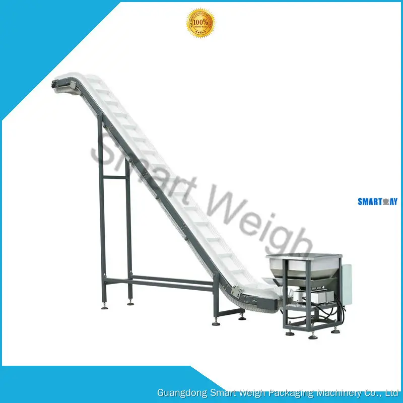 Smart Weigh | precise incline conveyor customization 1