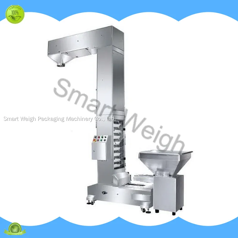 new elevator conveyor factory price | Smart Weigh 1