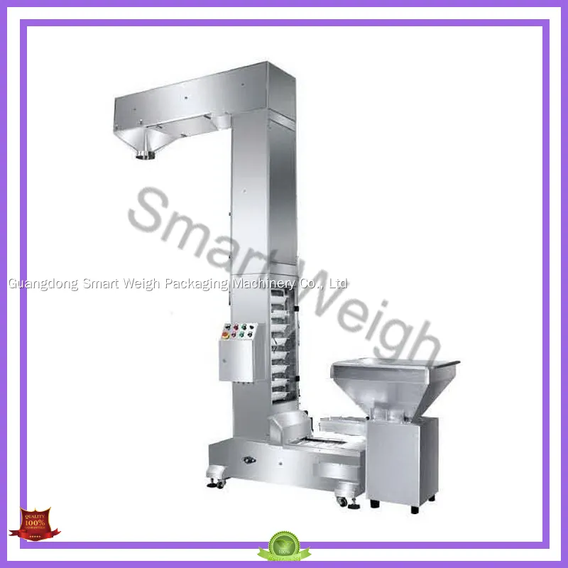 inclined cleated belt conveyor at Wholesale Prices | Smart Weigh 1